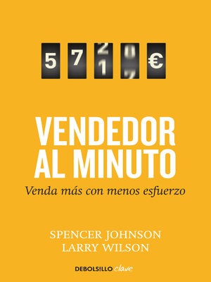 cover image of El vendedor al minuto